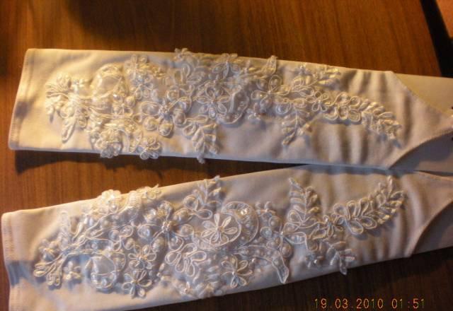 Свадебные перчатки Санкт-Петербург