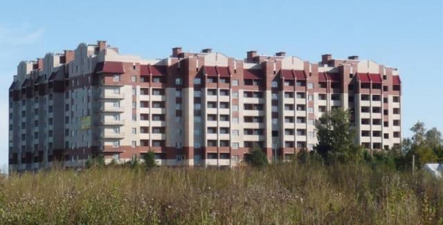 3-х комн.квартира в новостройке,Девяткино Санкт-Петербург