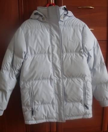 Куртка-пуховик Puma, р.42-44 Москва
