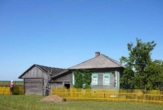 Жилой дом Котельнич