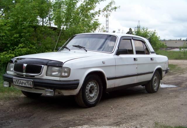 Волга 3110 Дзержинск
