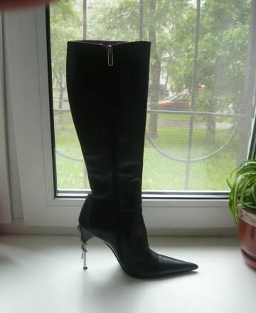 Сапоги от Gerardina bi Maggio Москва