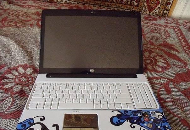 Ноутбук HP pavilion DV6-1299ER Artist Edition Санкт-Петербург