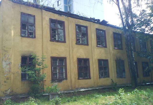 Осз 2193 кв м 2-х этажное.м.Нагорная Москва