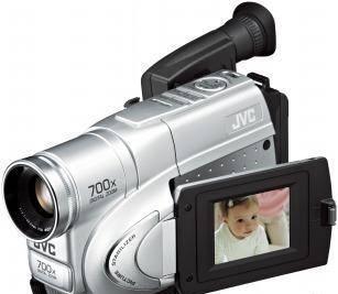 Камера JVC model GR-FXM40E Москва