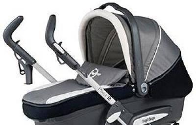 Люлька Navetta Titanio Москва