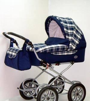 Коляска Москва
