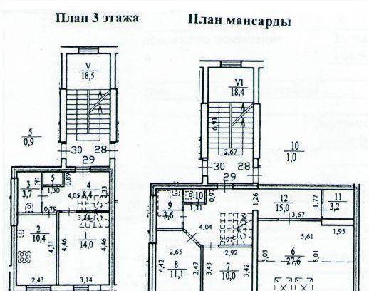 2Х.ур. квартира Санкт-Петербург