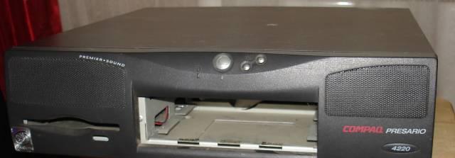 Compaq Presario 4220 Москва