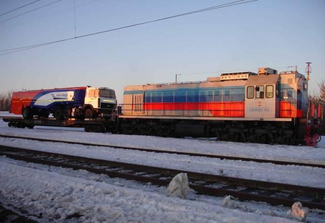Перевозки не только длинномерных грузов Москва