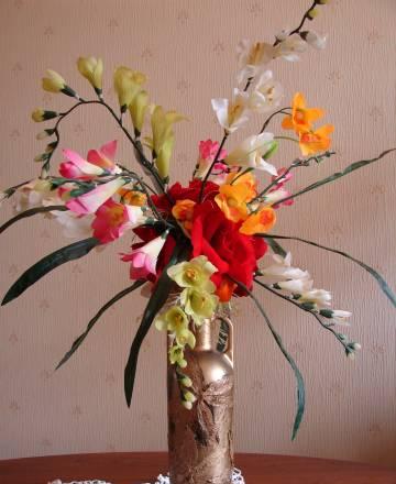 Композиция Москва