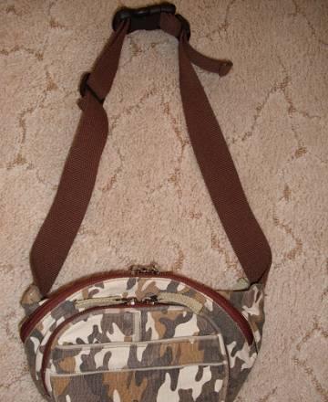 Поясная сумка Camelot Москва