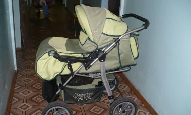 Коляска трансформер Санкт-Петербург