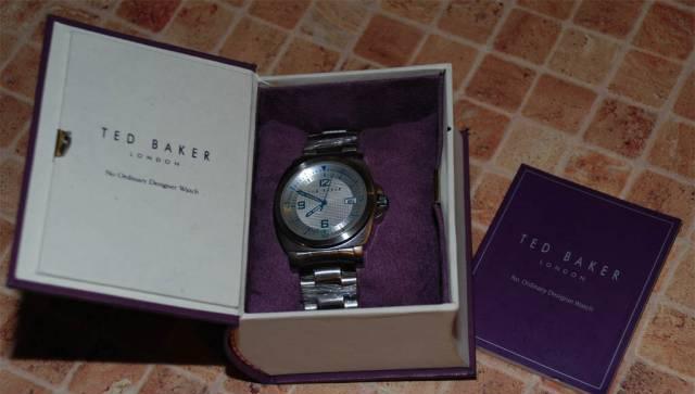 Новые TED Baker London TE3006 Москва