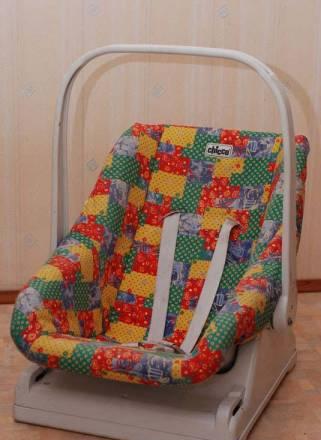 Автокресло Chicco, группа 0 Санкт-Петербург