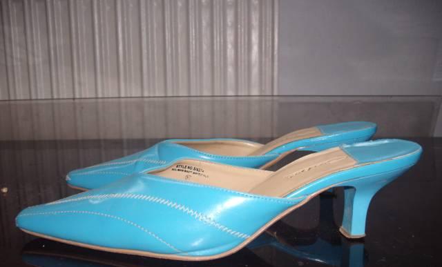 Красивые летние босоножки Москва