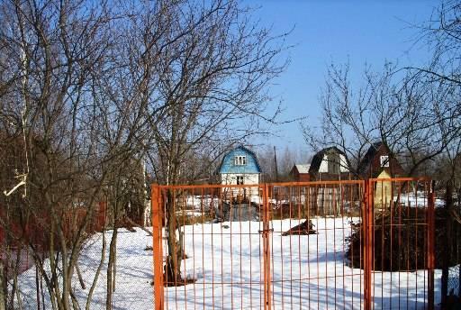 Дачный участок в с/т "Надежда" Павловский Посад