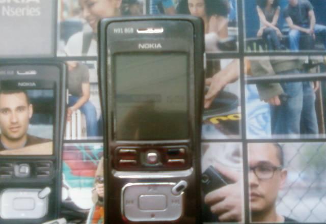 Nokia N91 8GB Санкт-Петербург