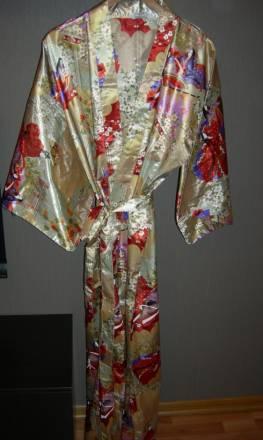 Настоящее японское кимоно Москва