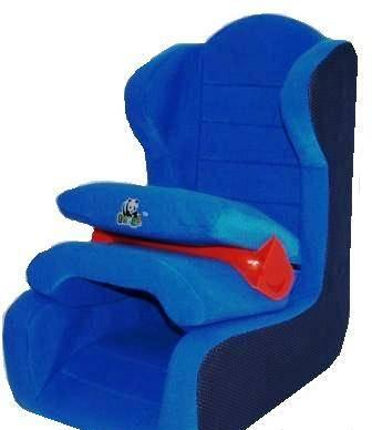 Детское автокресло Панда-Бэби Спорт. До 4,5 лет Кемерово