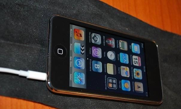 Ipod touch 8gb Москва