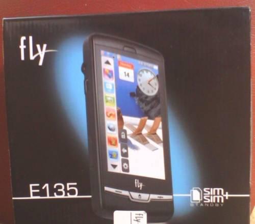 Fly E135 Москва