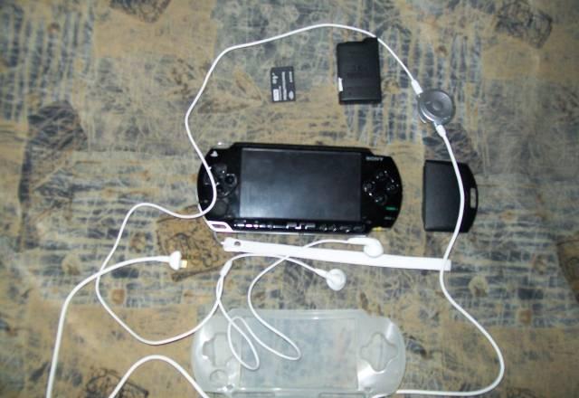 PSP fat Москва