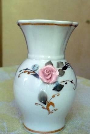 Вазочка маленькая Москва