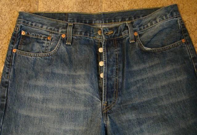 Levis 501 Санкт-Петербург