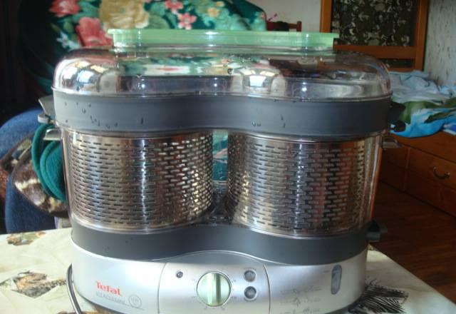 Пароварка "tefal" Москва