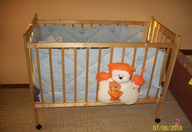 Кроватка детская Челябинск