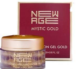 Золотая косметика от AGE Москва