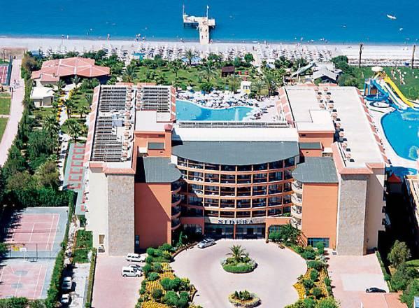 Турция.Горящие туры Москва