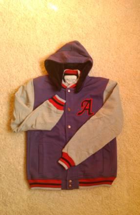 Толстовка Москва