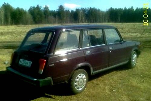 ВАЗ 2104, 1998 Петрозаводск