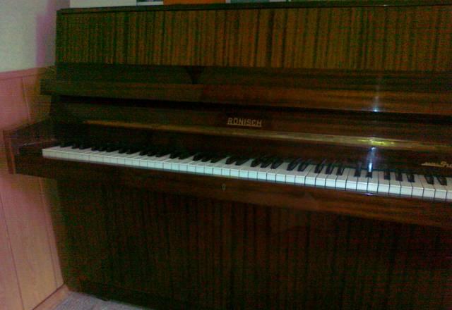 Пианино Ronisch Москва