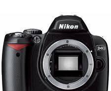 Nikon D40 body + Sigma 17-70 Москва