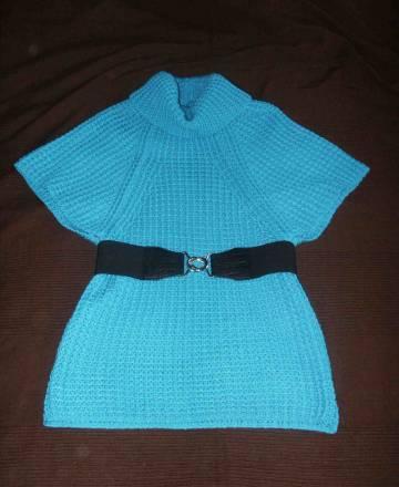 Туника-свитер 48-50-52 р Санкт-Петербург