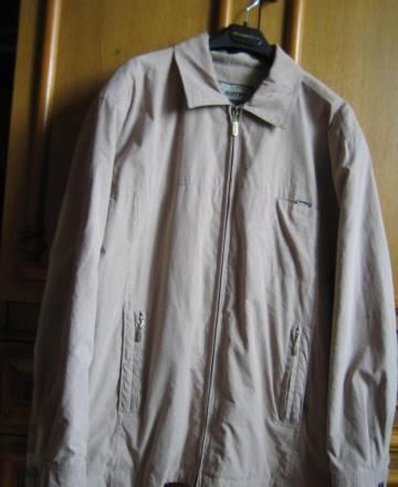 Куртка-ветровка Москва