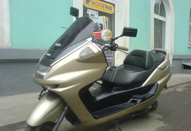 Yamaha Majesty 250 Новосибирск