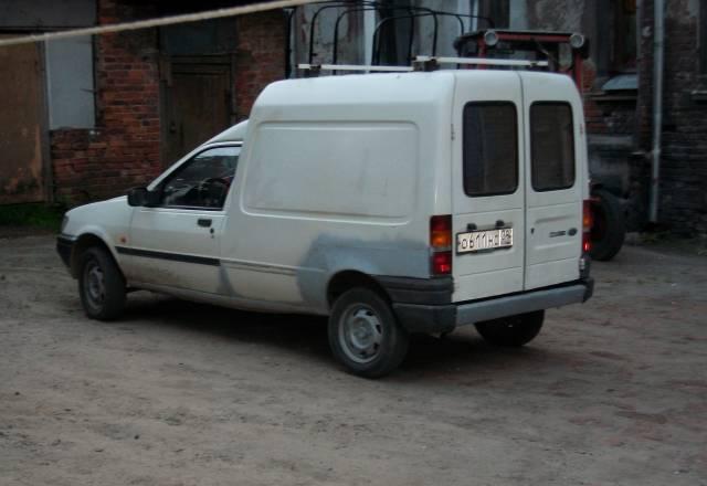 Ford, 1994 Калининград