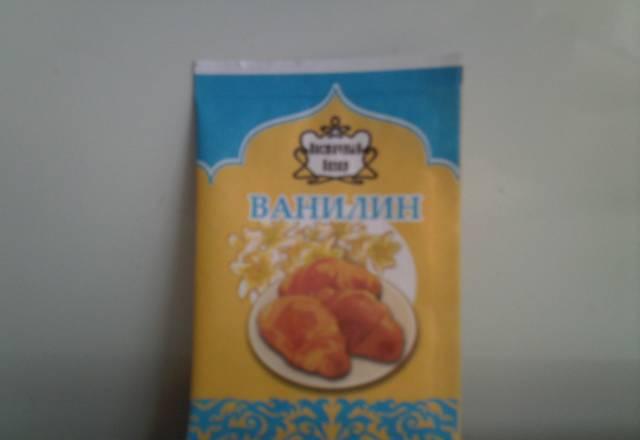 Ванилин Москва