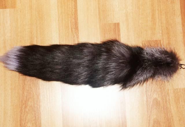 Натуральный мех,брелок Санкт-Петербург