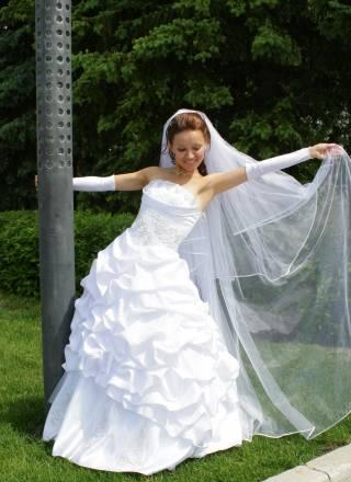 Свадебное платье Уфа