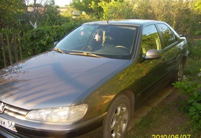 Peugeot 406, 1997 Бузулук