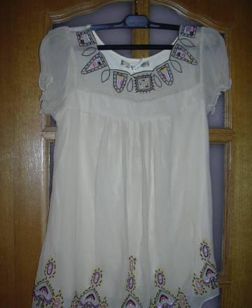 Туника шифон 42-44 Москва