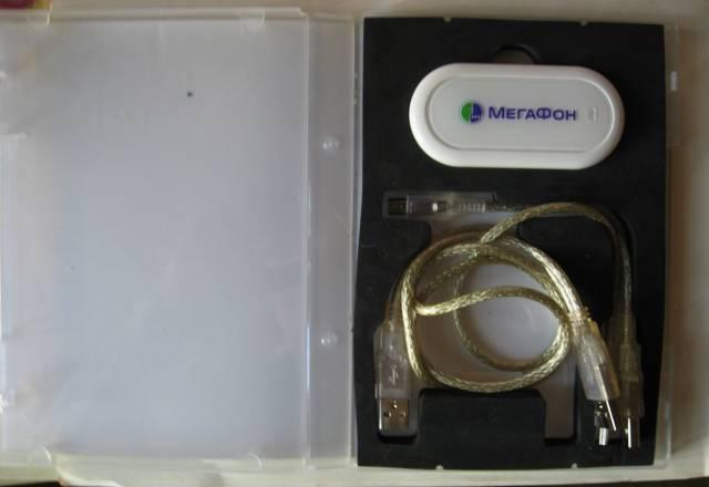 USB-модем Мегафон 3G Санкт-Петербург