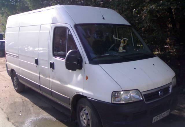 Грузоперевозки Санкт-Петербург