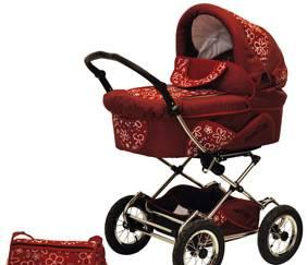 Коляска Anmar Phaeton PC Королев