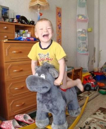 Качалка-пони Санкт-Петербург